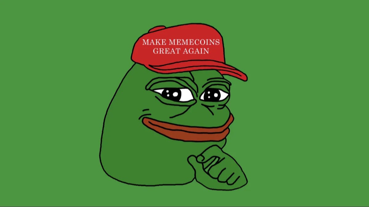 Say Hello to Memecoins!!!