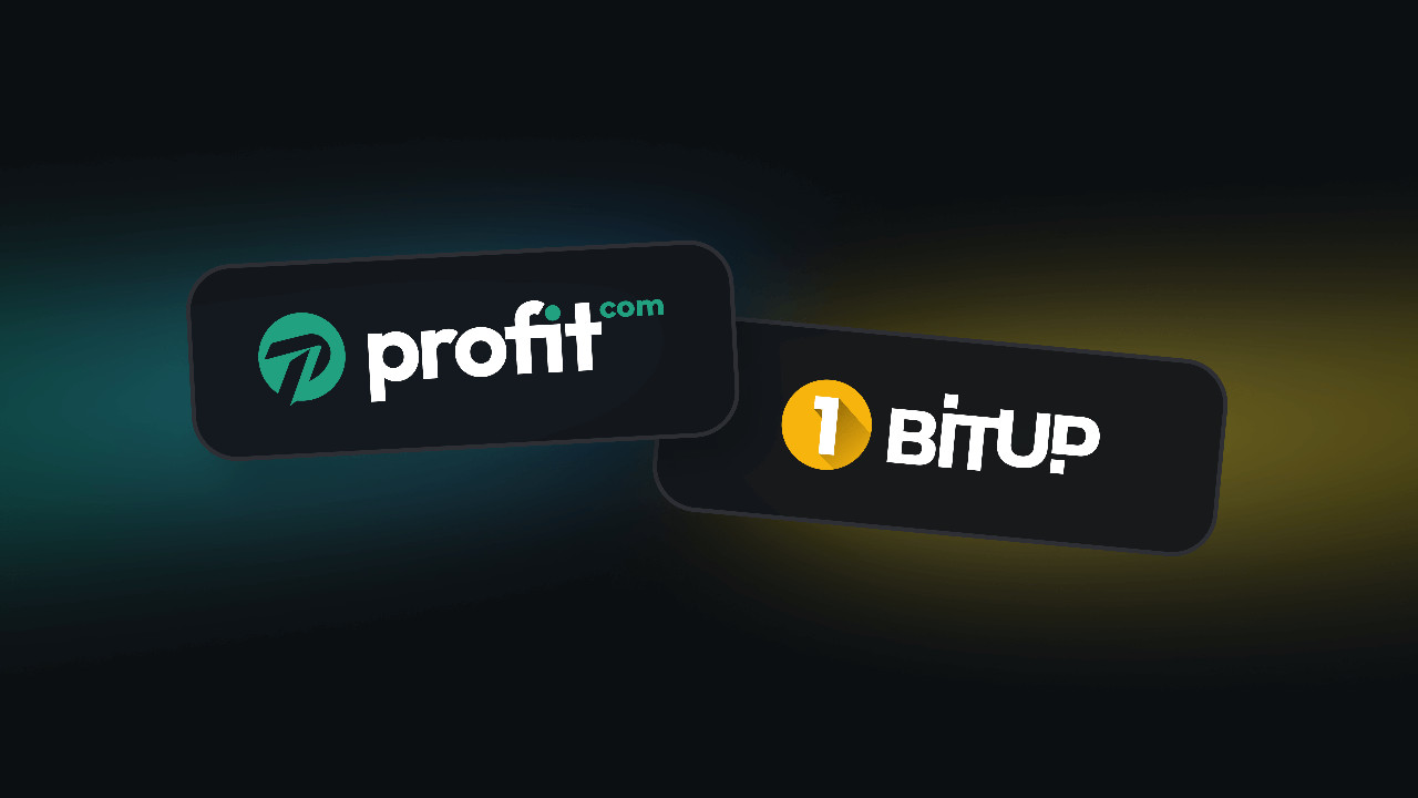 Profit.com Partners with 1BitUp to Expand Crypto Investment Opportunities |  1BitUP - Cloud Mining Service